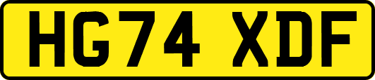 HG74XDF