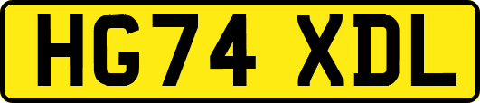 HG74XDL