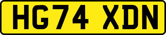 HG74XDN