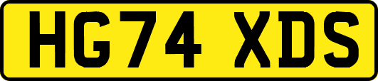 HG74XDS