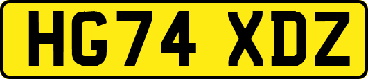 HG74XDZ