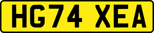 HG74XEA