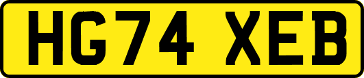 HG74XEB