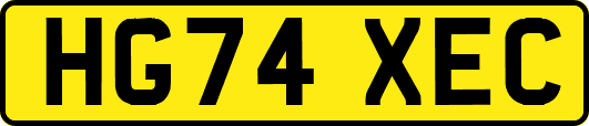 HG74XEC