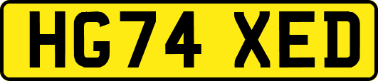 HG74XED