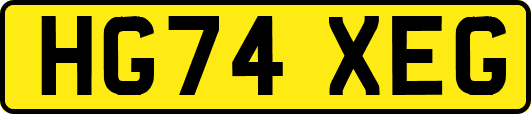 HG74XEG