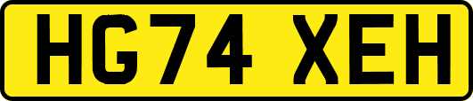 HG74XEH