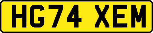 HG74XEM