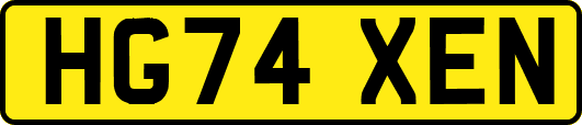 HG74XEN