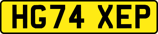 HG74XEP