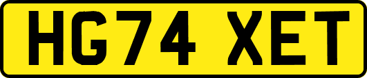HG74XET