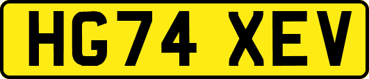 HG74XEV