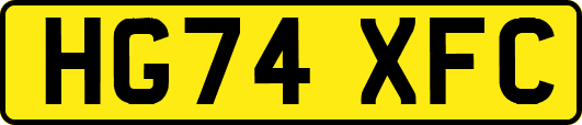 HG74XFC