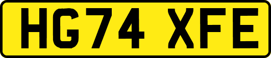 HG74XFE