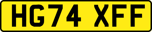 HG74XFF