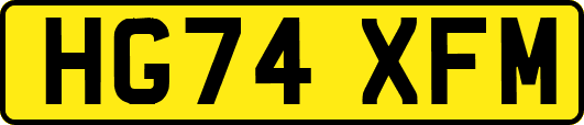 HG74XFM