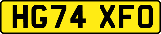 HG74XFO
