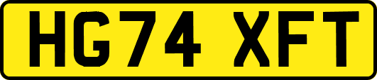 HG74XFT