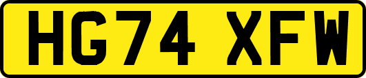 HG74XFW