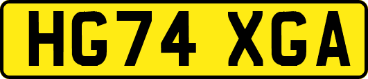 HG74XGA