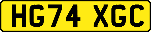 HG74XGC