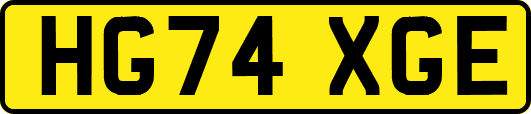 HG74XGE
