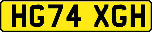 HG74XGH