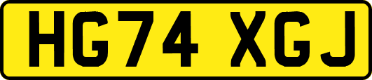 HG74XGJ