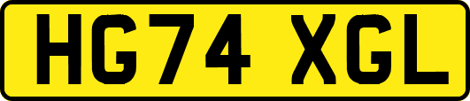HG74XGL
