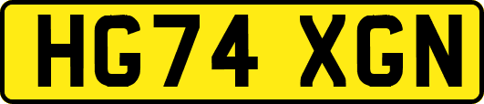 HG74XGN