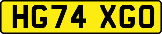 HG74XGO