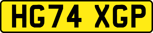 HG74XGP