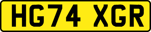 HG74XGR