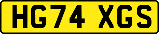 HG74XGS