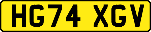 HG74XGV