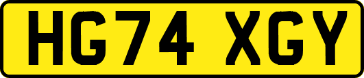 HG74XGY