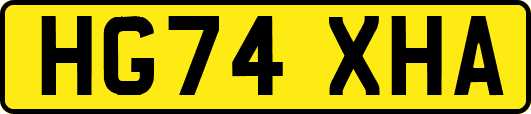 HG74XHA