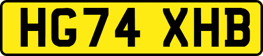 HG74XHB