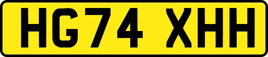 HG74XHH