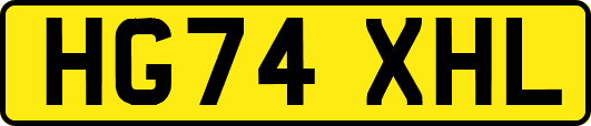 HG74XHL
