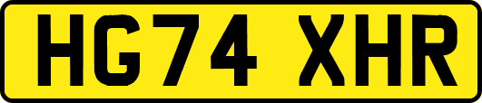 HG74XHR