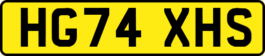 HG74XHS