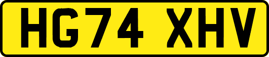 HG74XHV