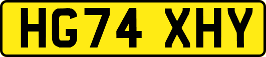 HG74XHY