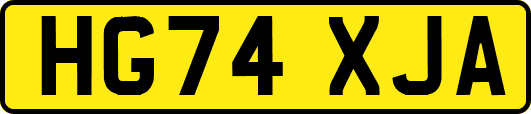 HG74XJA