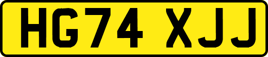 HG74XJJ