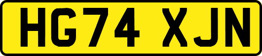 HG74XJN
