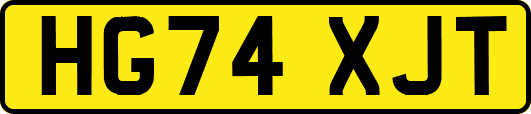 HG74XJT