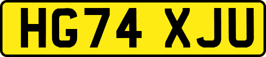 HG74XJU