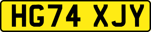 HG74XJY